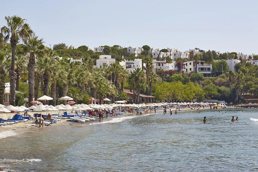 Meteor Beach Hotel Turgutreis 4*,