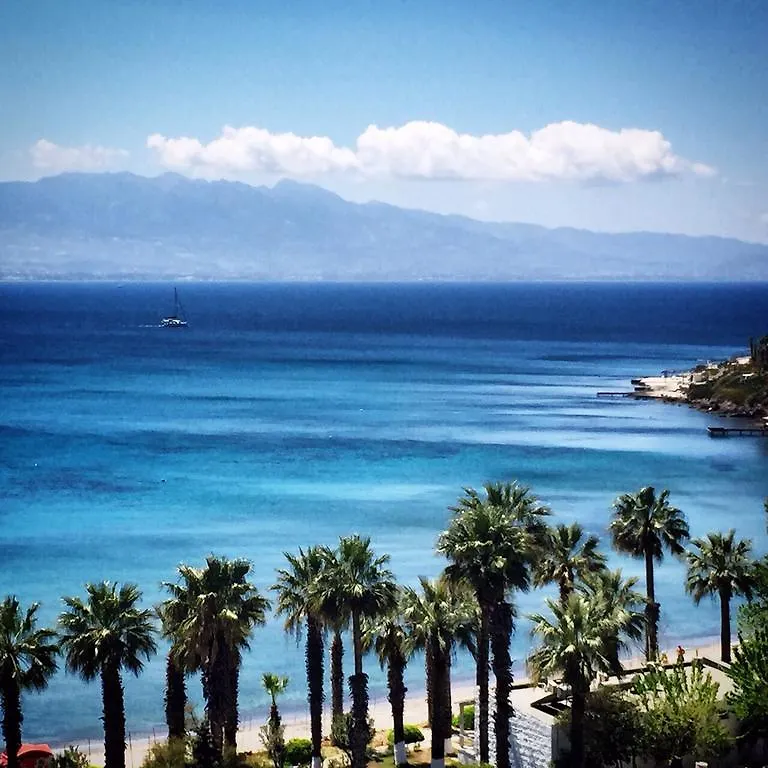 ****  Meteor Beach Hotel Turgutreis Türkiye