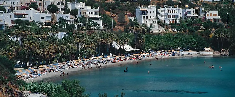Meteor Beach Hotel Turgutreis