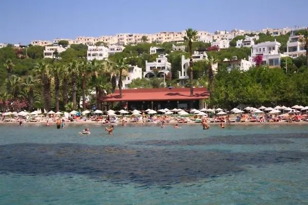 Meteor Beach Hotel Turgutreis