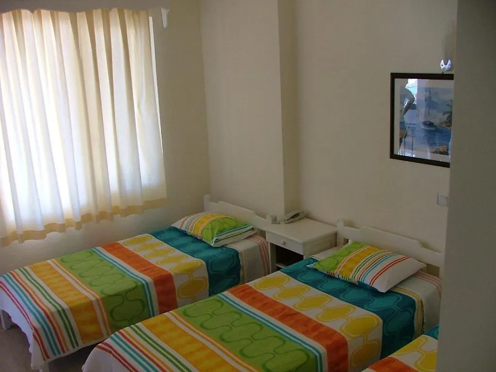 Meteor Beach Hotel Turgutreis