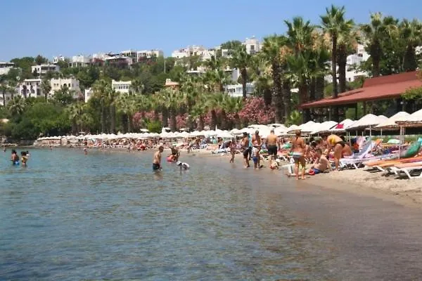 Meteor Beach Hotel Turgutreis