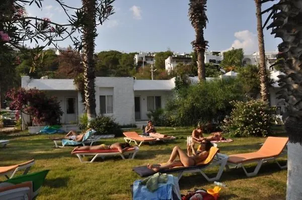 Meteor Beach Hotel Turgutreis 4*,