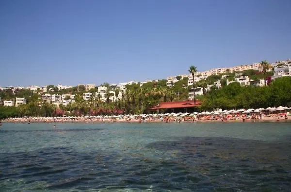 Meteor Beach Hotel Turgutreis