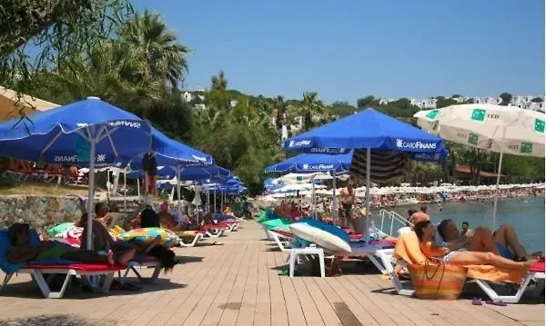 Meteor Beach Hotel Turgutreis