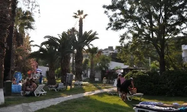 ****  Meteor Beach Hotel Turgutreis Turcja