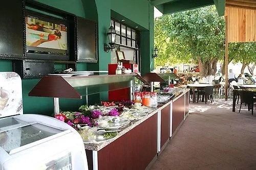 Meteor Beach Hotel Turgutreis