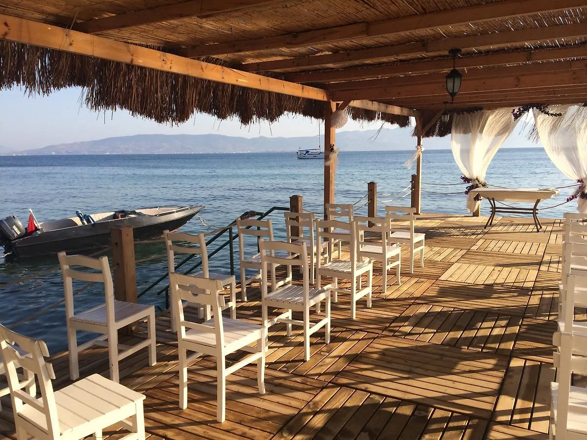 Meteor Beach Hotel Turgutreis Türkiye