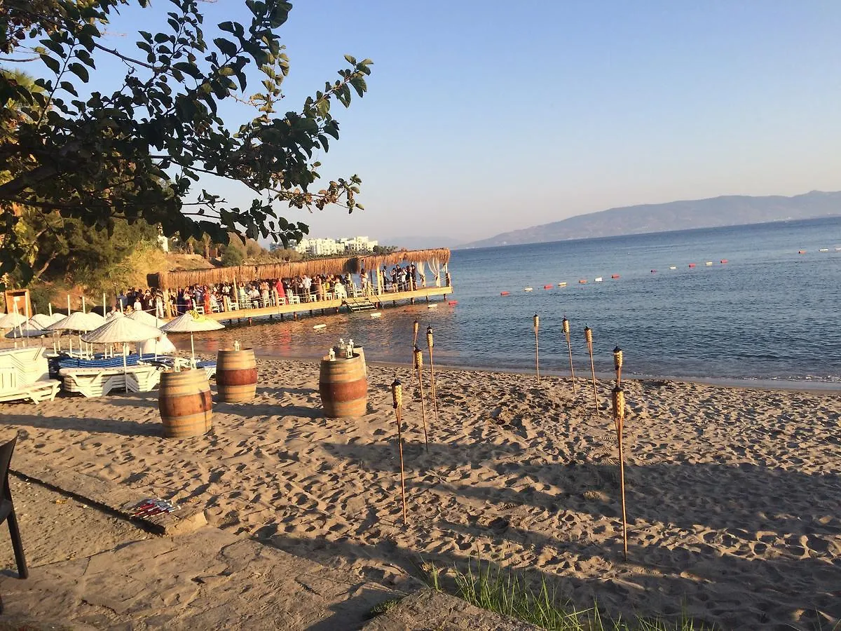 Meteor Beach Hotel Turgutreis