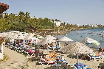 Meteor Beach Hotel Turgutreis Türkiye