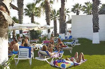 Meteor Beach Hotel Turgutreis